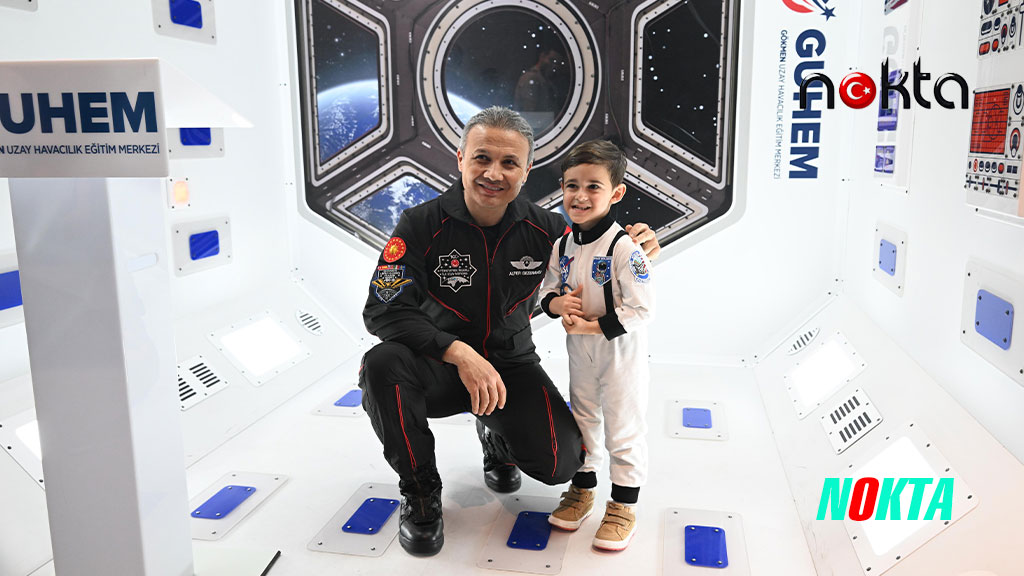 Startech Programı ile Azerbaycanlı Gençler GUHEM’de Eğitim Aldı