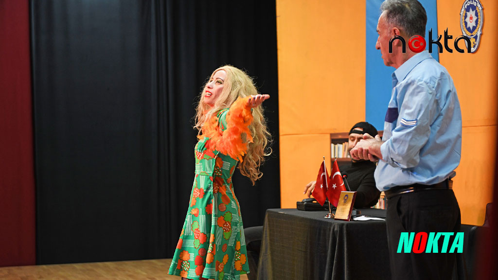 Tarlabaşı Karakolu Bursa Osmangazi’de sahnelendi