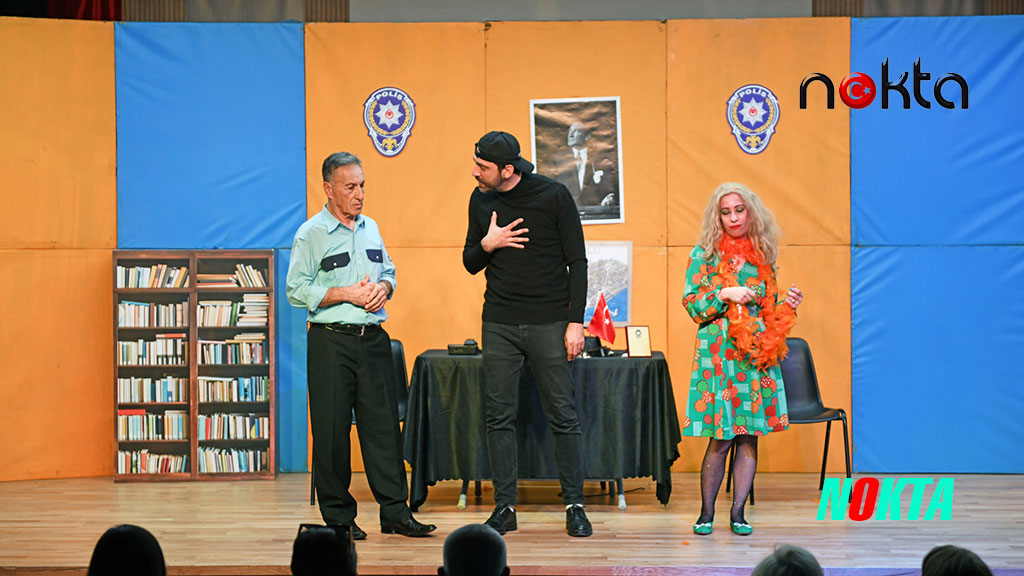 Tarlabaşı Karakolu Bursa Osmangazi’de sahnelendi