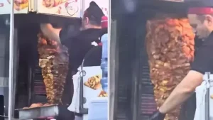 Bursa’daki ünlü Uludağ Kebapçısında çiğ et skandalı! Sosyal medyada tepki yağdı