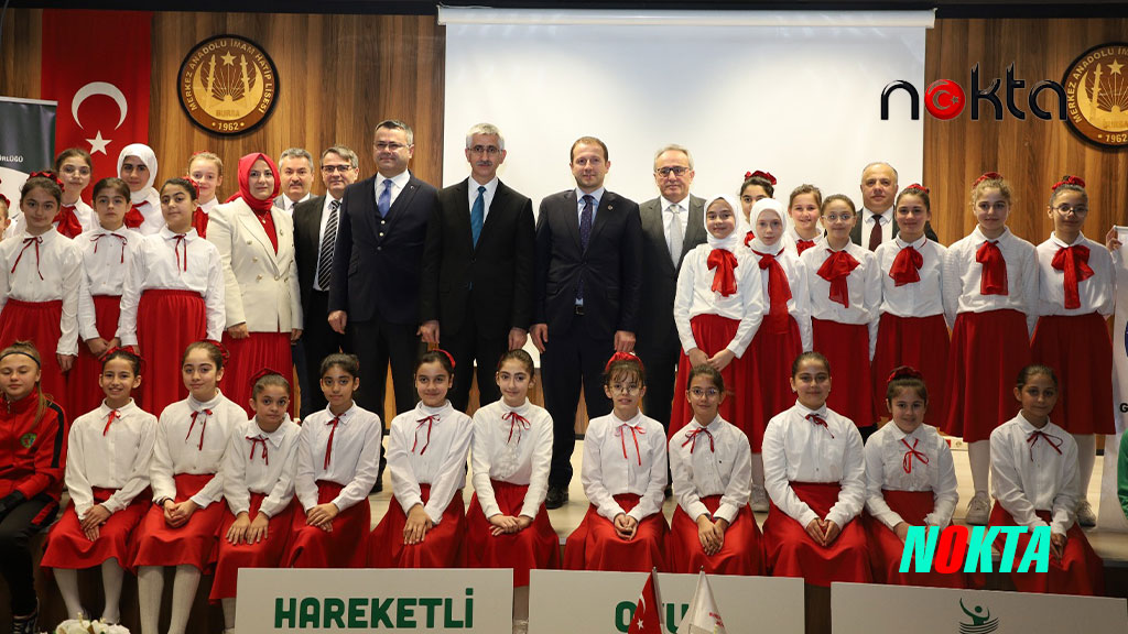 ‘Türkçe öldü’ diyen Nazif Yılmaz Bursa'da HOBA Projesi Tanıttı