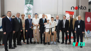 ‘Türkçe öldü’ diyen Nazif Yılmaz Bursa’da HOBA Projesi Tanıttı