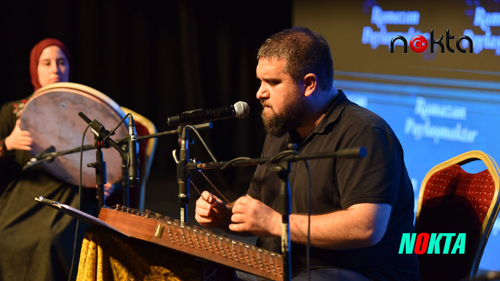 Ünlü Santur Sanatçısından Yıldırımlılara Konser