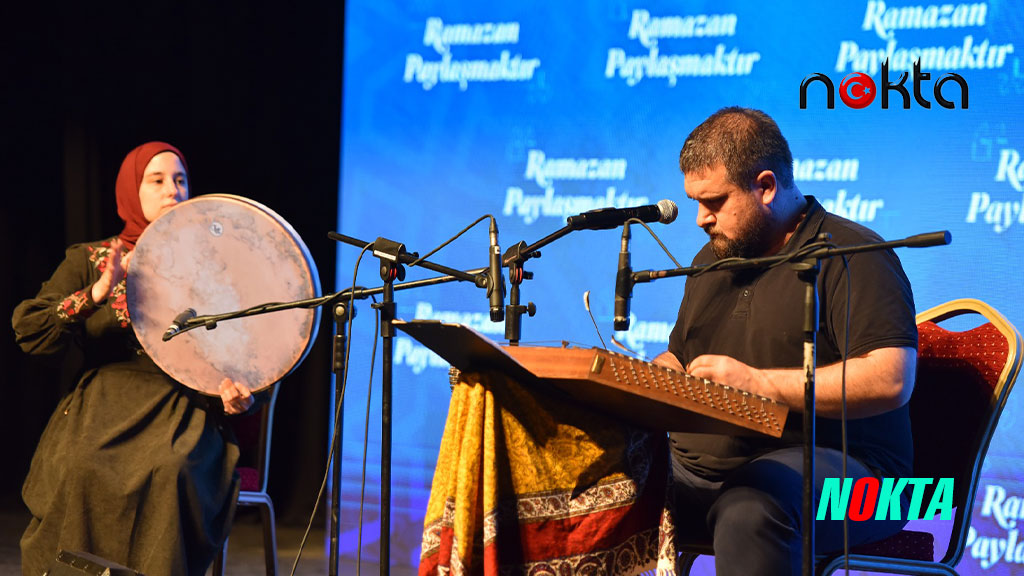 Ünlü Santur Sanatçısından Yıldırımlılara Konser