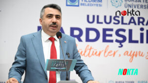 Yıldırım Belediyesi, Uluslararası Öğrencileri İftarda Buluşturdu