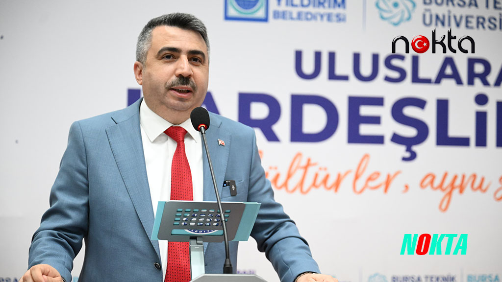 Yıldırım Belediyesi, Uluslararası Öğrencileri İftarda Buluşturdu