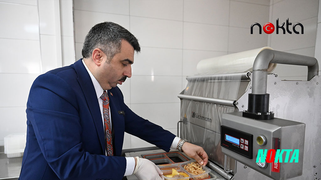 Bursa Yıldırım Belediyesi’nden Ramazan ayında da ücretsiz yemek hizmeti