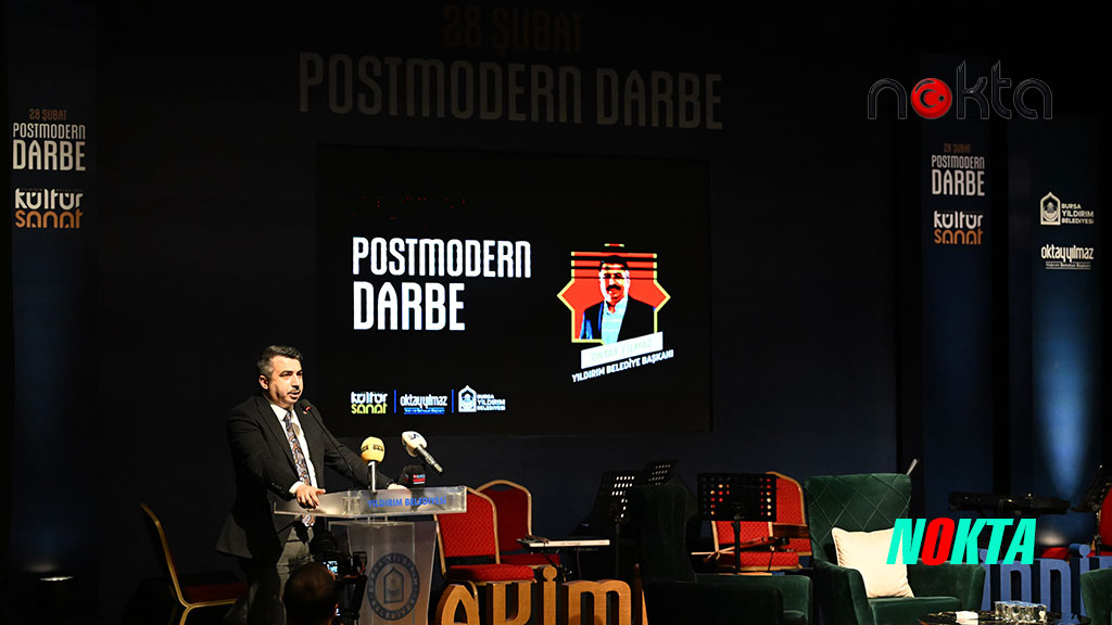 Yıldırım’da 28 Şubat Paneli – Video Haber