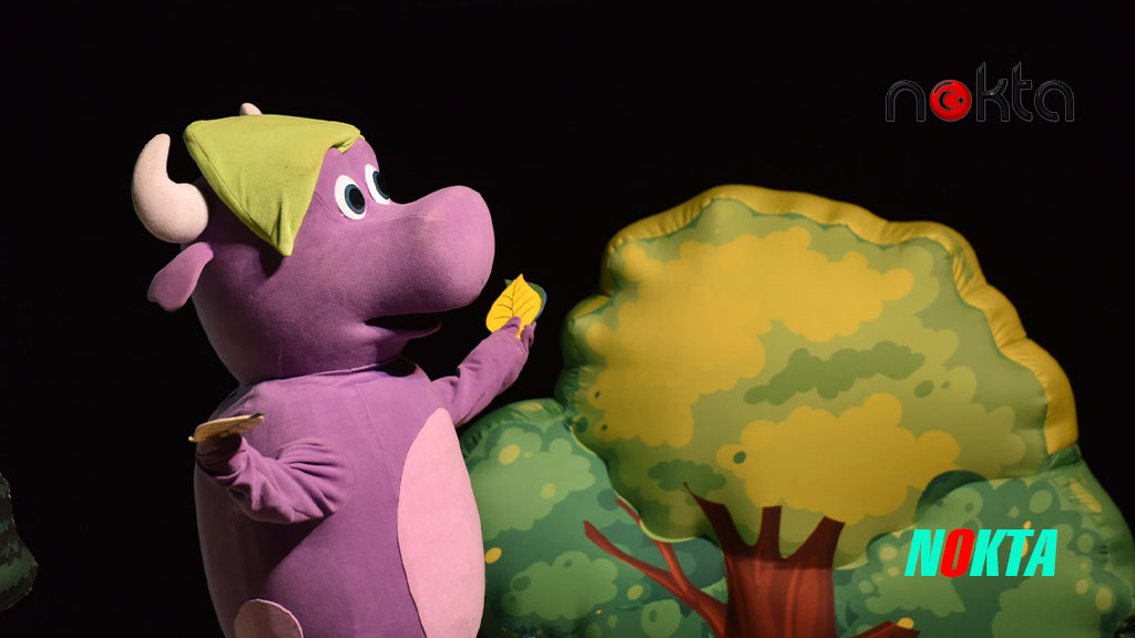 Yıldırım’da perde çocuklar için açıldı