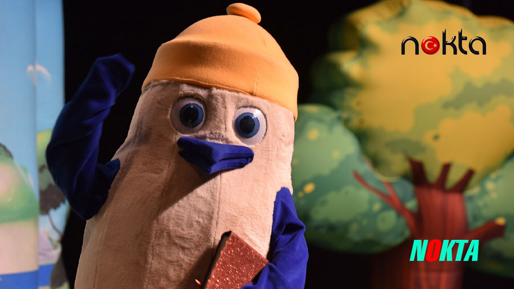 Yıldırım’da perde çocuklar için açıldı