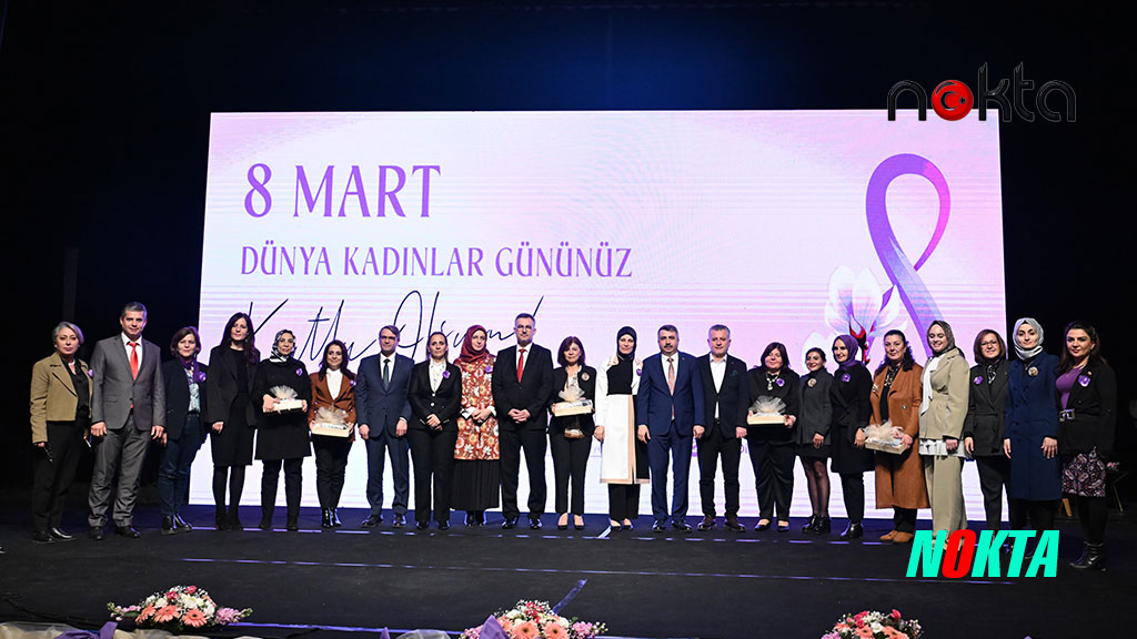 Yıldırım’da üreten kadınlar paneli