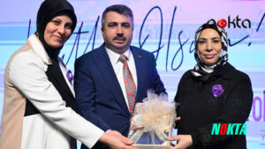 Yıldırım’da üreten kadınlar paneli