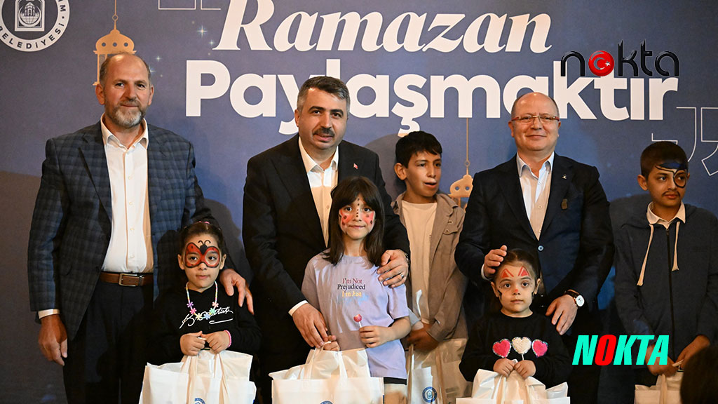 Yıldırım’da yetim çocuklar iftar sofrasında buluştu