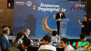 Yıldırım’da yetim çocuklar iftar sofrasında buluştu