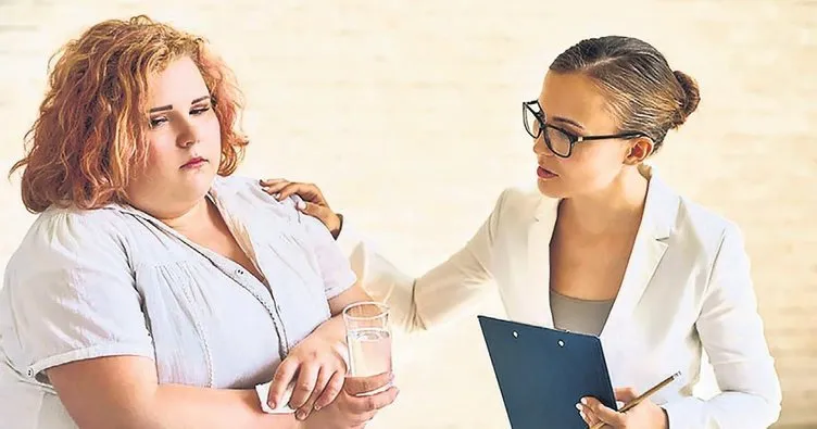 ‘Bir lokmadan bir şey olmaz’ ikramı obez yapıyor