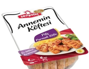 Şenpiliç’in ‘Annemin Köftesi Piliç Kasap Köfte’ ürününde ölümcül bakteri!