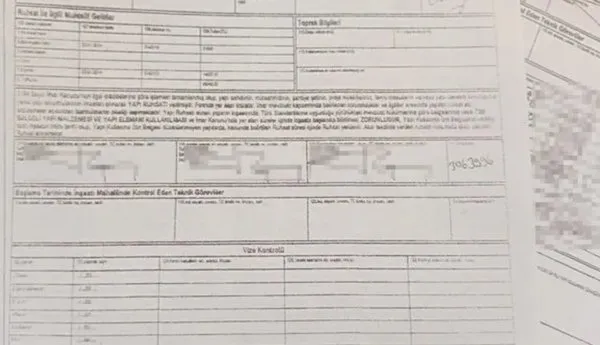 Mustafa Bozbey ve Turgay Erdem'e usulsüz “tek imza” davası! 