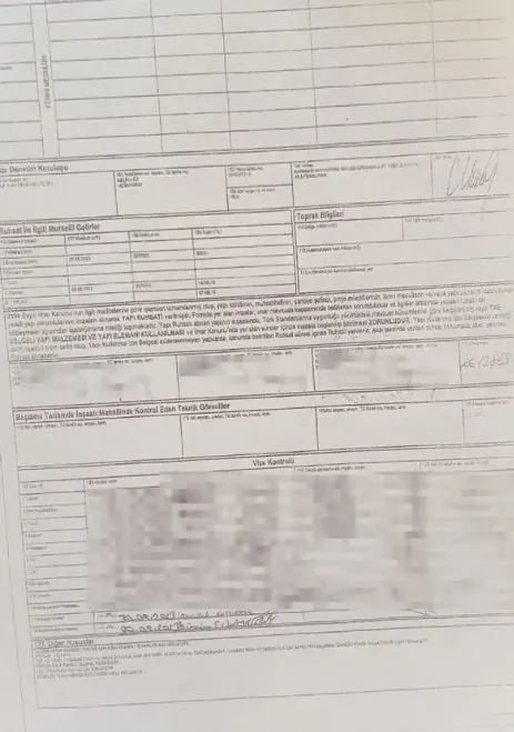 Mustafa Bozbey ve Turgay Erdem'e usulsüz “tek imza” davası! 