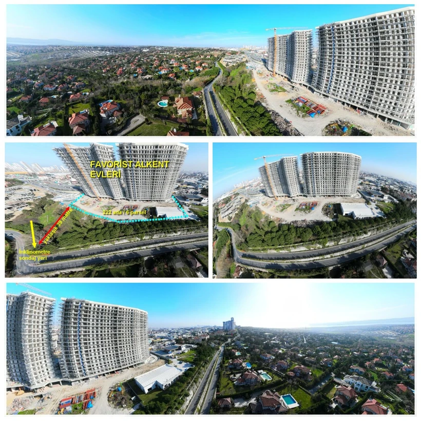 Dünyanın en hızlı ve en ucuz ruhsatı! ÇED raporu olmadan bir günde verildi