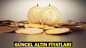11 NİSAN ALTIN FİYATLARI: Gram altın, çeyrek altın, yarım altın ve tam altın fiyatları bugün ne kadar?