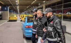 Reklam şirketi sahibi Kaan Ketenci, KKTC’de yakalandı!