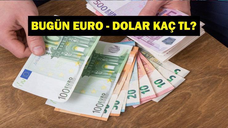17 NİSAN DÖVİZ KURU: Bugün Dolar Kaç TL? Euro Kaç TL? 1 Dolar Kaç Lira, 1 Euro Kaç Lira? 17 Nisan Serbest Piyasa Döviz Kurları