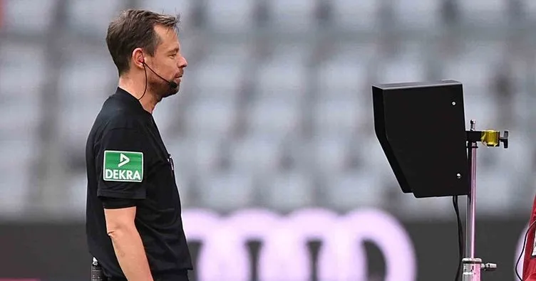 Galatasaray – Bodrum FK maçının VAR hakemi açıklandı!