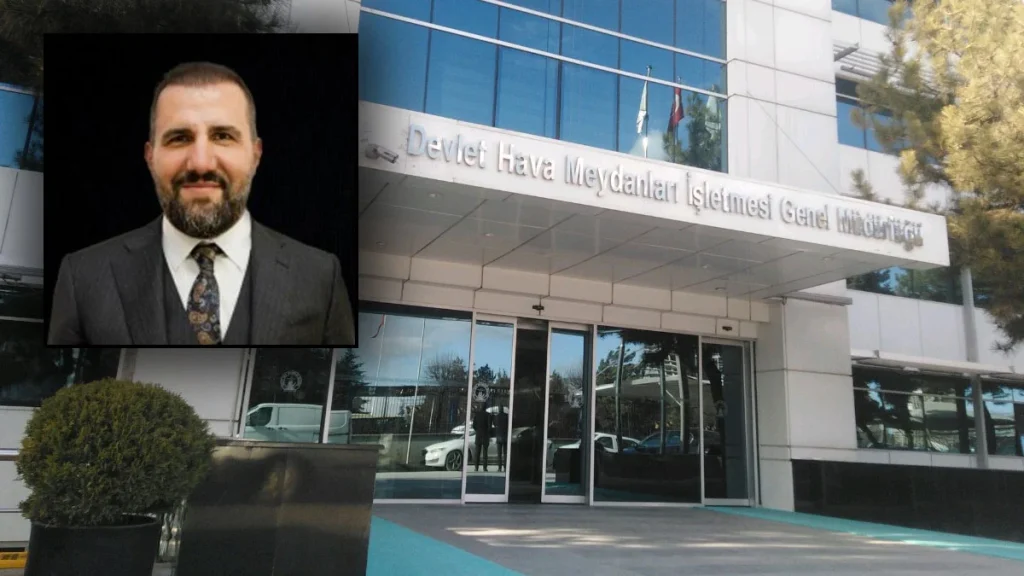 DHMİ’de usulsüzlük: Mehmet Cemil Acar’ın mal varlığına el konuldu