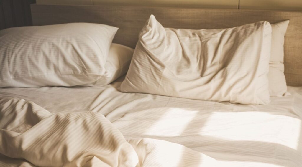 2 yastıkla uyuyanları vazgeçirecek uyarı