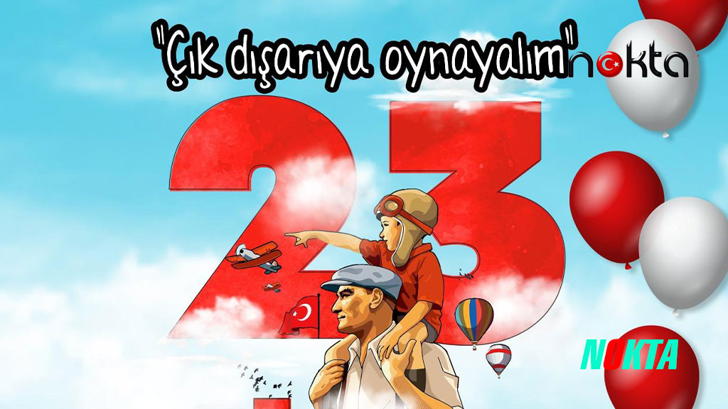 23 Nisan coşkusu Bursa Osmangazi’yi saracak