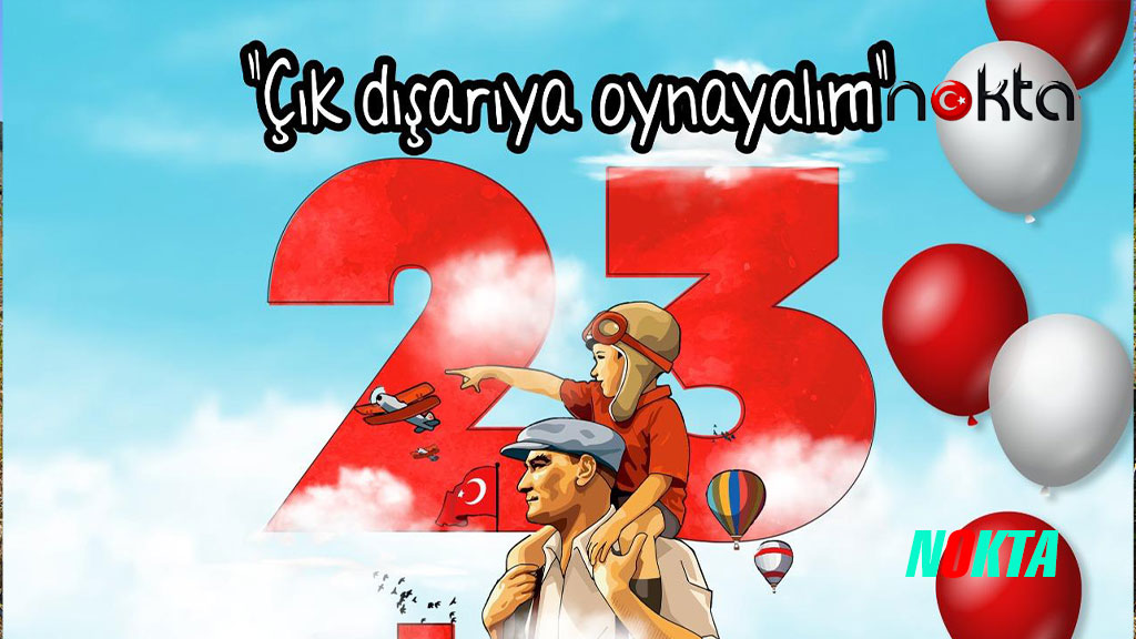 23 Nisan coşkusu Osmangazi’yi saracak