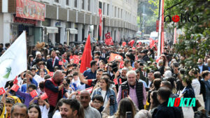 23 Nisan korteji Osmangazi’de büyük bir coşkuyla gerçekleşti