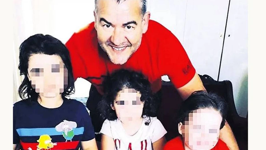 İzmirli iş insanı Ali Zeybek’e eski eşinden şeytani tuzak