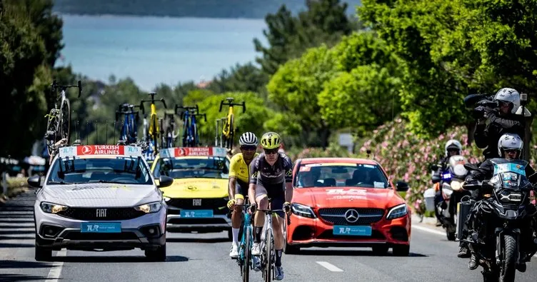 60.Cumhurbaşkanlığı Türkiye Bisiklet Turu 23 takıma ev sahipliği yapacak!
