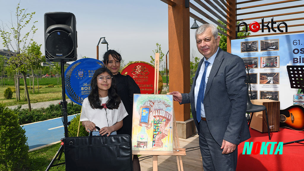 61. Kütüphane Haftası Osmangazi’de kutlandı