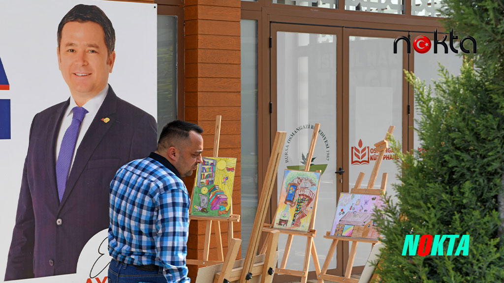 61. Kütüphane Haftası Osmangazi’de kutlandı