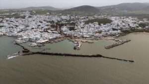Yunanistan’da şiddetli yağışlar maddi zarara yol açtı