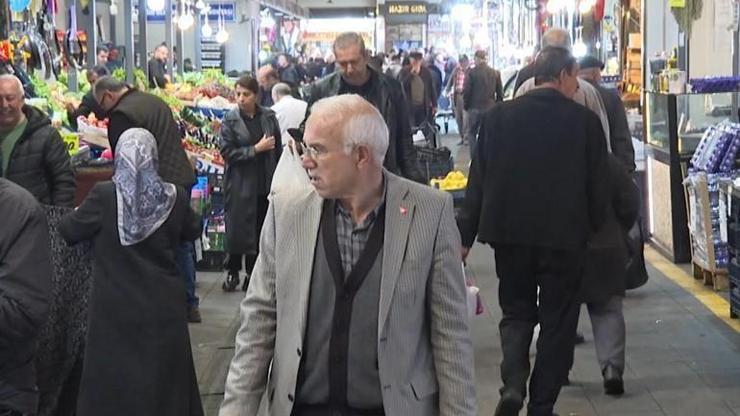 Boykot çağrılarına rağmen market ve pazarlarda yoğunluk devam ediyor