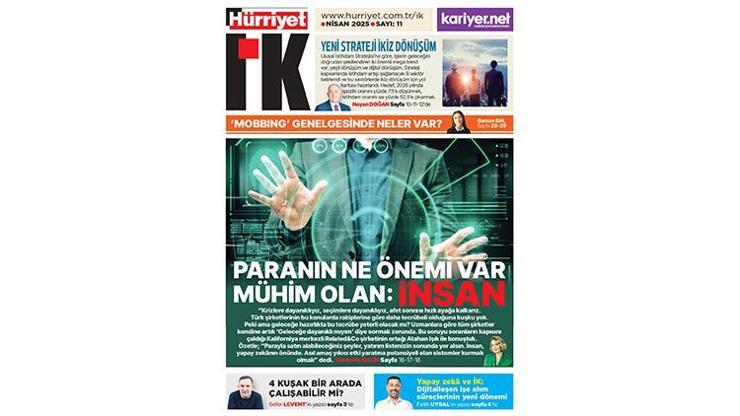 Hürriyet İK ile iş dünyasında geleceğe hazırlık
