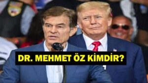 DR. MEHMET ÖZ KİMDİR? Mehmet Öz Nereli, Kaç Yaşında, Ne Doktoru? Amerika’da Bir İlk! Trump Öz’ün CMS Direktörlüğü’nü Onayladı!