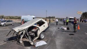 Bakan Yerlikaya: Bayram tatilinin ilk 7 gününde 62 vatandaşımız hayatını kaybetti