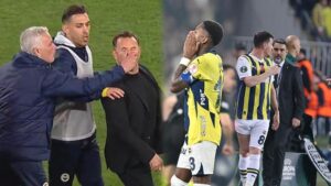 SON DAKİKA | PFDK kararları açıklandı! Mourinho, Fred, Mert Hakan…