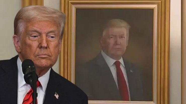 Colorado’daki portre krizi: “Kasten biçimsiz” diyerek topa tutmuştu… Trump’ın öfkelendiği sanatçı yanıt verdi!