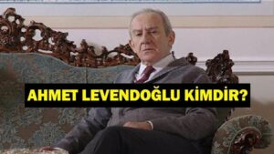 Ahmet Levendoğlu Kimdir? Usta Oyuncu Ahmet Levendoğlu kaç yaşındaydı, neden öldü, hastalığı neydi?