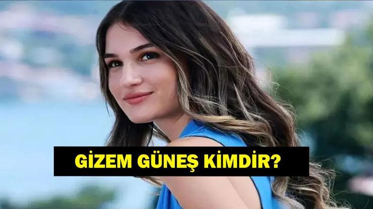 Gizem Güneş Kimdir? Murat Ceylan’ın Sevgilisi Gizem Güneş Kaç Yaşında, Hangi Dizilerde Oynadı?