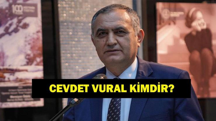 CEVDET VURAL KİMDİR? Milli Eğitim Akademisi Başkanlığına atanan Cevdet Vural kaç yaşında, nereli?