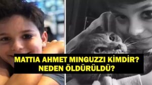 MATTIA AHMET MINGUZZI KİMDİR? Mattia Ahmet Minguzzi’yi kim öldürdü, neden? Mattia Ahmet Minguzzi olayı nedir?