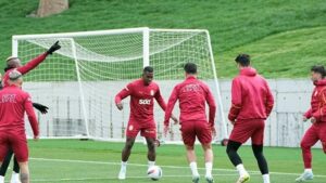 Galatasaray’ın Samsunspor kadrosu belli oldu