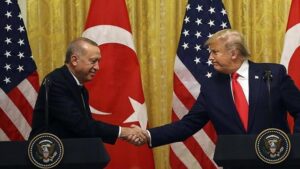 SON DAKİKA | CNN International: Trump, Türkiye’yi ziyaret edebilir
