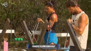 Üçüncü eleme adayı… Survivor eleme adayı kim oldu? 16 Nisan 2025 Survivor’da Türkiye biletini kazanan isimler!